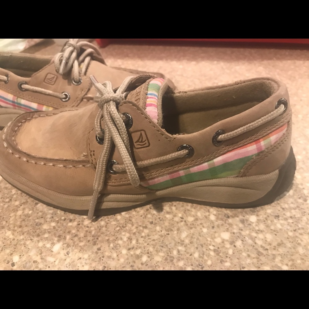 Sperry top siders